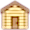 Kütük Ev - Kamelya - Çardak